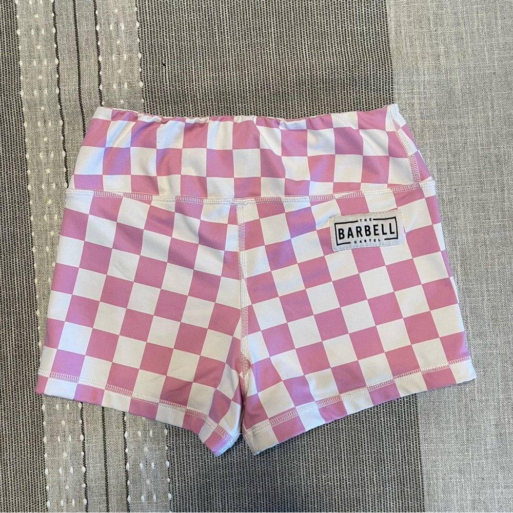 Barbell Cartel Lift Shorts
